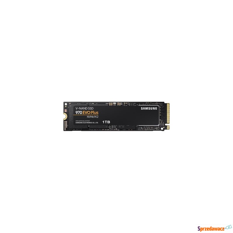 Dysk SSD Samsung 970 EVO Plus 1TB M.2 - Dyski twarde - Lublin