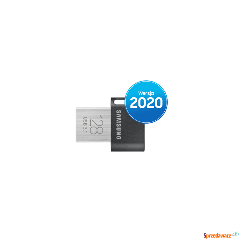 Pendrive Samsung FIT Plus (2020) 128GB MUF-12... - Pamięć flash (Pendrive) - Dębica