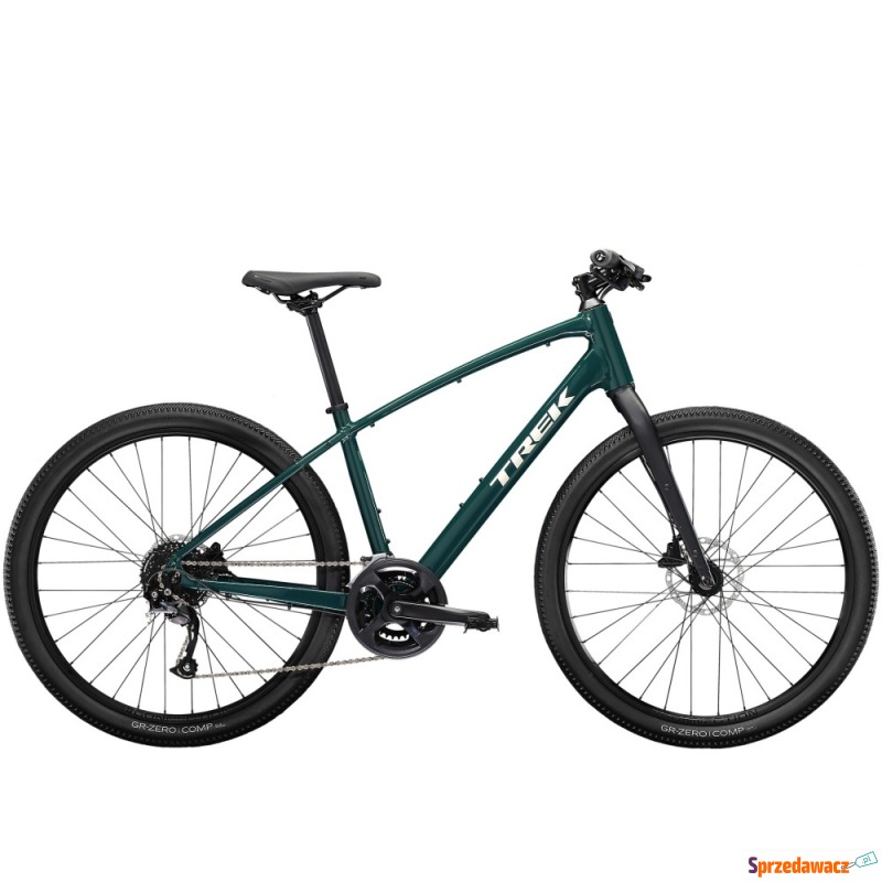 Trek Dual Sport 2 gen 5 2023 - Rowery crossowe - Wrocław