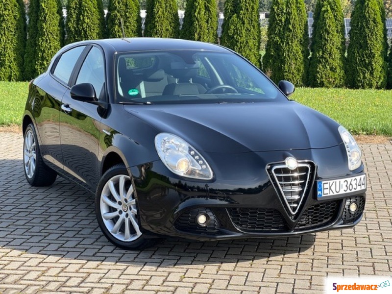 Alfa Romeo Giulietta ALFA ROMEO GIULIETTA - Samochody osobowe - Kutno