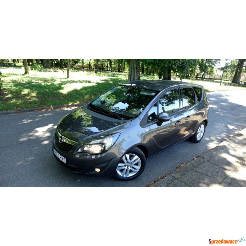 Opel Meriva  Minivan/Van 2011,  1.7 diesel - Na sprzedaż za 22 900 zł - Buczek