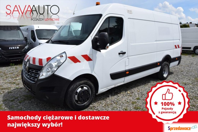 RENAULT MASTER, ​*L4H2​*MAXI​*RWD​*2.3DCI​​*1... - Dostawcze i ciężarowe - Rybnik