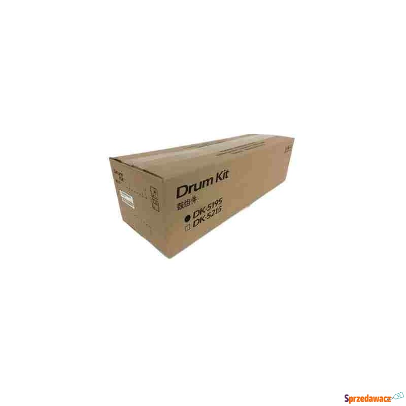 Toner Oryginalny Kyocera DK-5195 (302R493050)... - Tusze, tonery - Legionowo