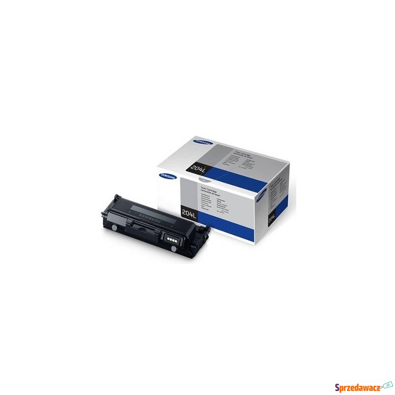 Toner Oryginalny Samsung MLT-D204L (SU929A) (... - Tusze, tonery - Płock