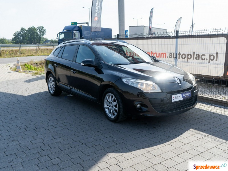 Renault Megane 2009,  1.9 diesel - Na sprzedaż za 12 900 zł - Lipówki