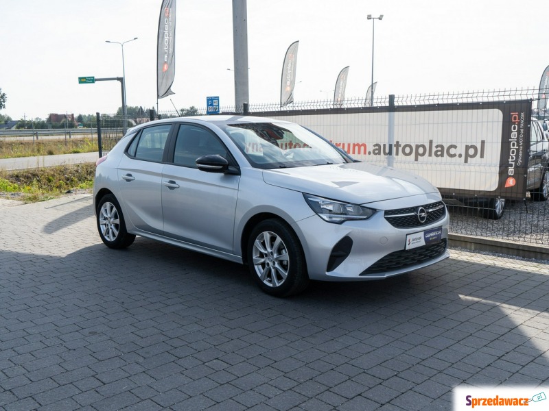 Opel Corsa - 2022 - Samochody osobowe - Lipówki