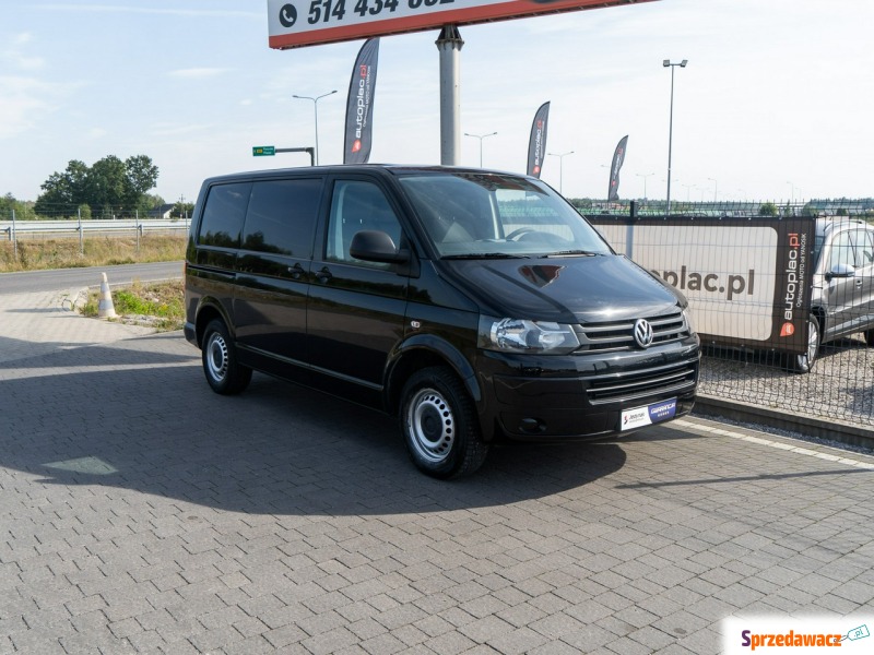 Volkswagen Transporter 2012,  2.0 diesel - Na sprzedaż za 38 800 zł - Lipówki