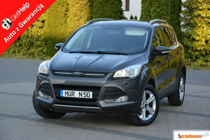 Ford Kuga  SUV 2015,  1.5 benzyna - Na sprzedaż za 47 900 zł - Ostrów Mazowiecka