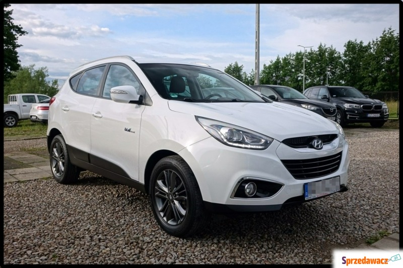 Hyundai ix35  SUV 2015,  1.6 benzyna - Na sprzedaż za 56 990 zł - Nowy Sącz