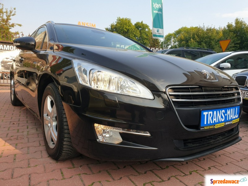 Peugeot 508 SW - Bezwypadkowy. Serwisowany. Full... - Samochody osobowe - Lublin