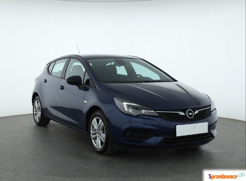 Opel Astra  Hatchback 2021,  1.2 benzyna - Na sprzedaż za 75 999 zł - Piaseczno