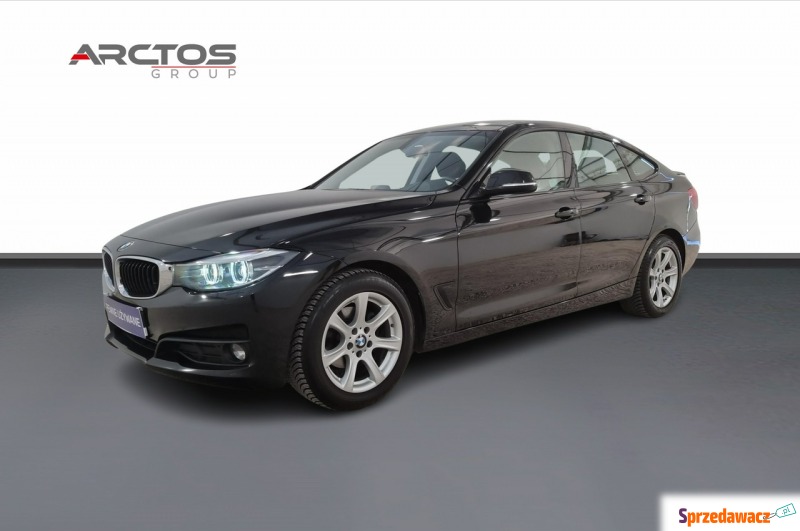 BMW 318 - 318d Advantage aut Salon PL F-Vat - Samochody osobowe - Warszawa