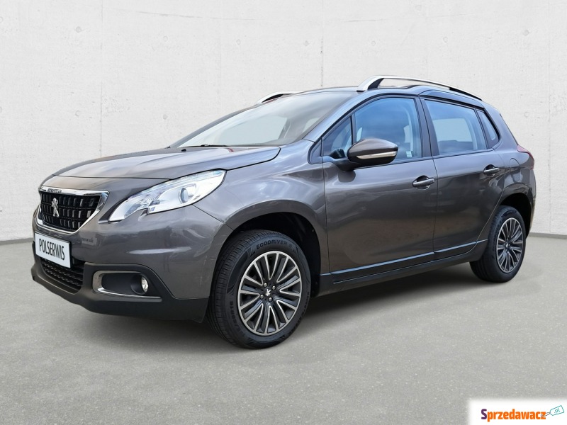 Peugeot 2008  SUV 2016,  1.2 benzyna - Na sprzedaż za 47 900 zł - Stalowa Wola