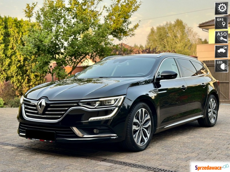 Renault Talisman - BOSE 4 control Full LED  Kamera - Samochody osobowe - Tarnowskie Góry