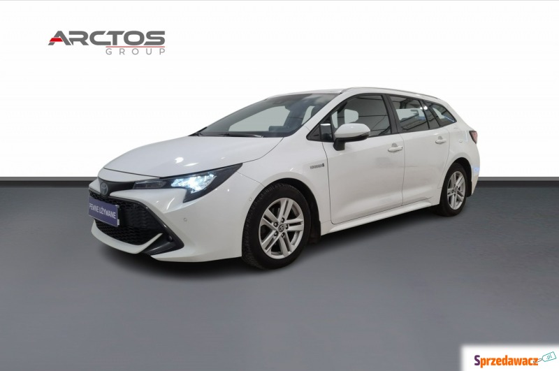 Toyota Corolla 2021,  1.8 hybryda - Na sprzedaż za 79 900 zł - Warszawa