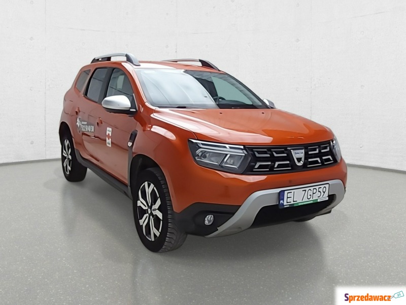 Dacia Duster  SUV 2022,  1.0 benzyna - Na sprzedaż za 45 141 zł - Komorniki