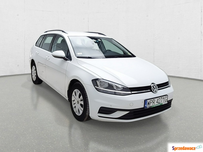 Volkswagen Golf - 2018 - Samochody osobowe - Komorniki