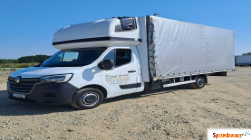 Renault master - 2023 - Dostawcze i ciężarowe - Komorniki