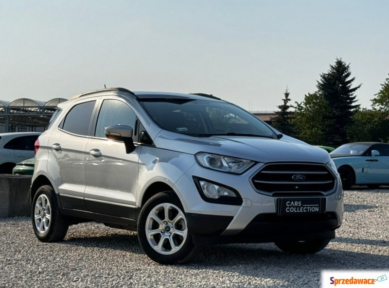 Ford EcoSport - Sync 3 / Key Less / Tempomat /... - Samochody osobowe - Michałowice-Wieś