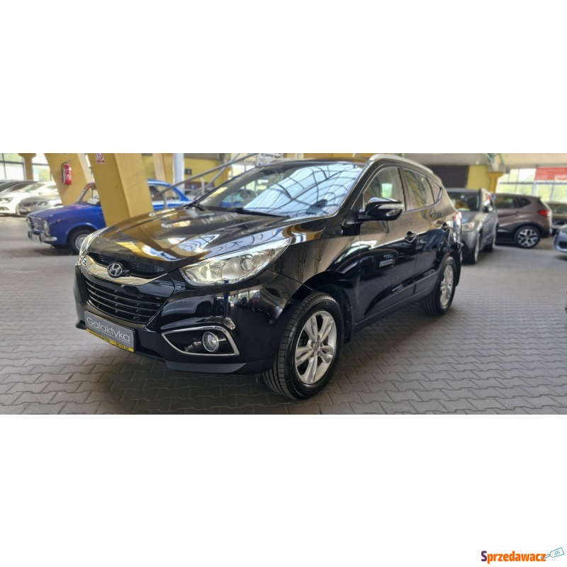 Hyundai ix35  SUV 2013,  2.0 diesel - Na sprzedaż za 40 900 zł - Mysłowice