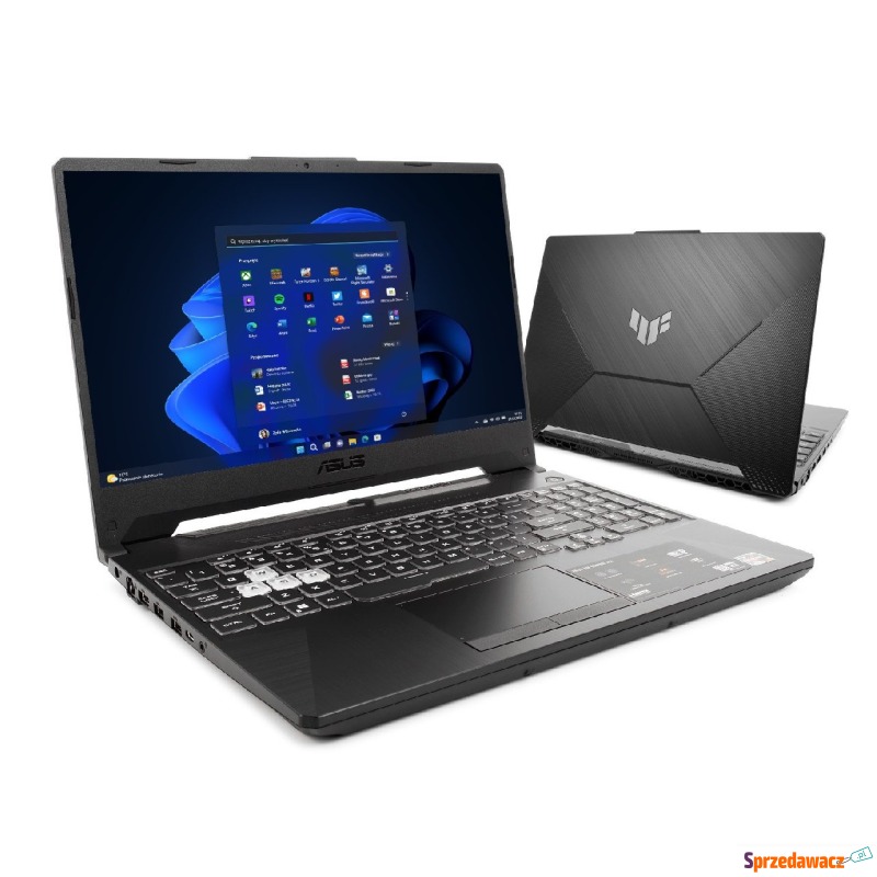 ASUS TUF Gaming A15 FA506NC-HN016 - R5-7535HS... - Laptopy - Grudziądz