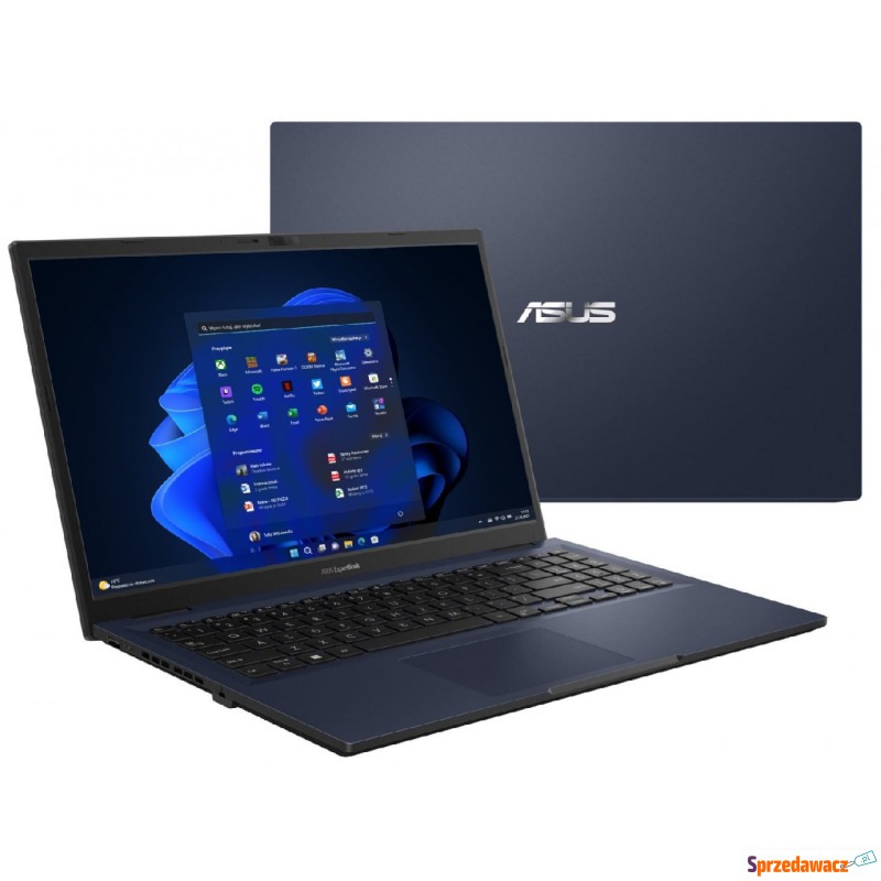 Asus ExpertBook B1502CBA-BQ0381X - i7-1255U |... - Laptopy - Lubin