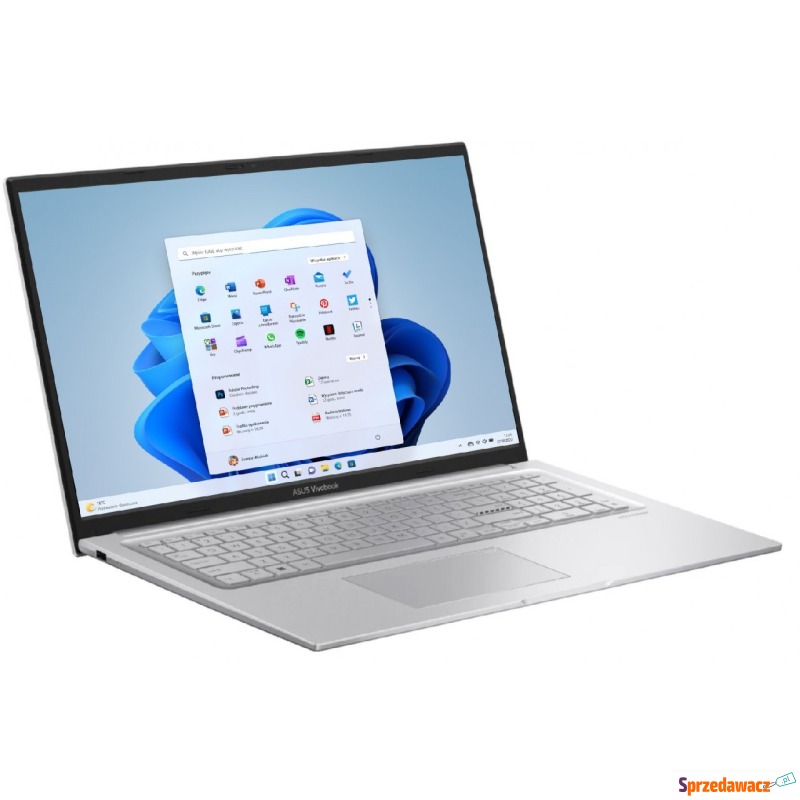 ASUS VivoBook 17 X1704ZA-AU064W - i5-1235U |... - Laptopy - Ostrołęka