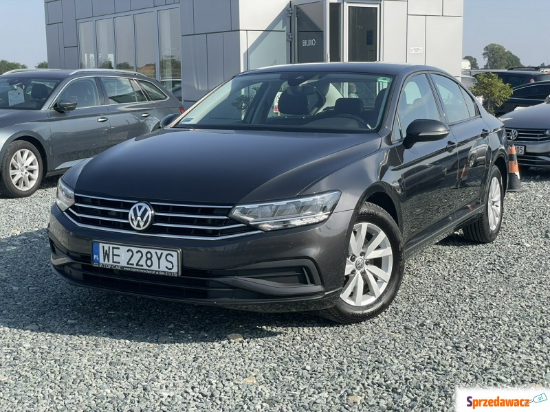 Volkswagen Passat - 2.0 TDI 150KM DSG 2020r,... - Samochody osobowe - Wrocław