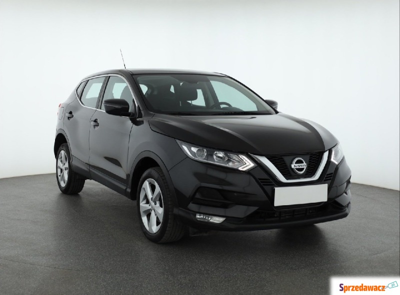 Nissan Qashqai  SUV 2017,  1.2 benzyna - Na sprzedaż za 59 999 zł - Lublin