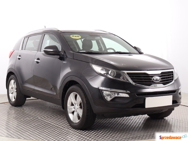 Kia Sportage 2.0 CVVT (163KM), 2011 - Samochody osobowe - Katowice