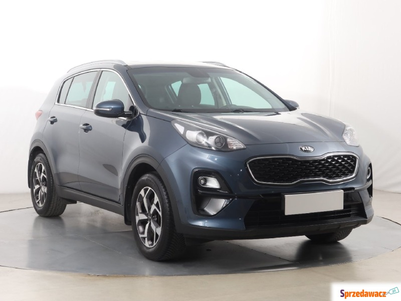 Kia Sportage  SUV 2020,  1.6 benzyna+LPG - Na sprzedaż za 95 999 zł - Konin