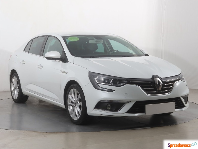 Renault Megane  Liftback 2017,  1.6 benzyna+LPG - Na sprzedaż za 51 999 zł - Bielany Wrocławskie