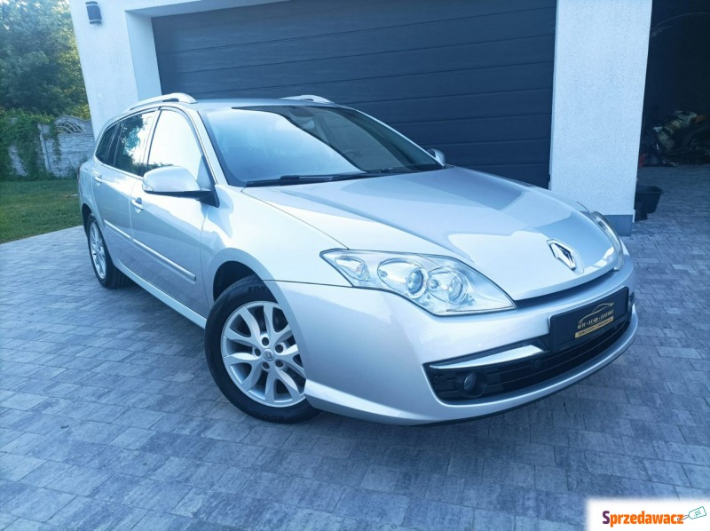 Renault Laguna 2008,  2.0 benzyna - Na sprzedaż za 16 900 zł - Chlewice