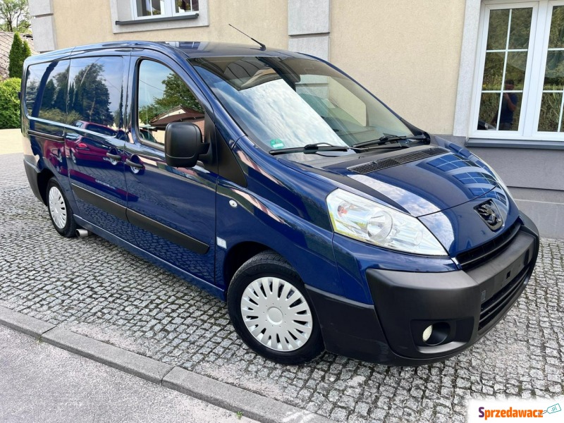 Peugeot Expert 2008,  2.0 diesel - Na sprzedaż za 14 900 zł - Chlewice