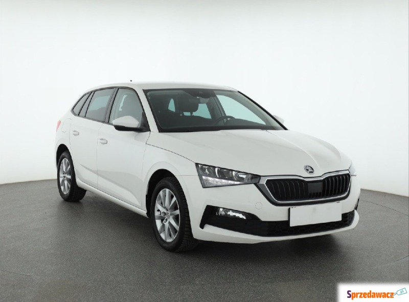 Skoda Scala 1.6 TDI (115KM), 2020 - Samochody osobowe - Łódź