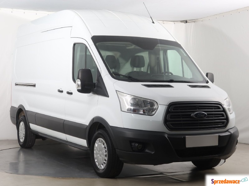 Ford Transit 2.2 TDCi (125KM), 2014 - Samochody osobowe - Katowice