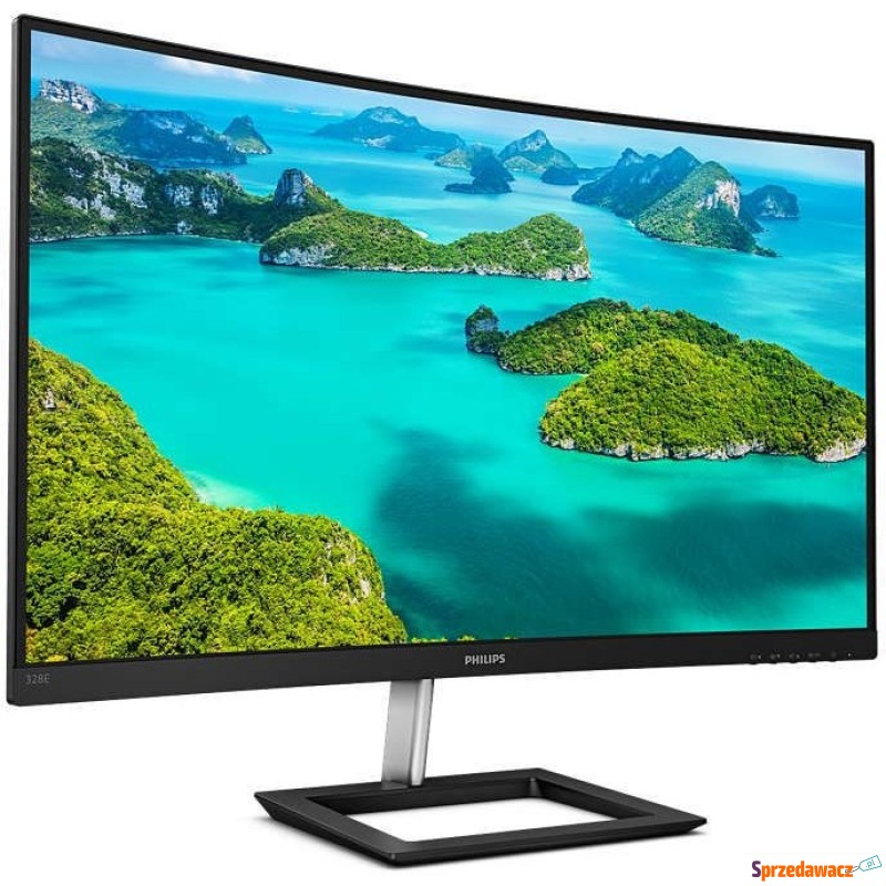 Philips 328E1CA - 31,5'' | VA | 4K - Monitory LCD i LED - Kętrzyn