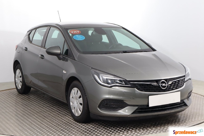 Opel Astra  Hatchback 2019,  1.5 diesel - Na sprzedaż za 41 999 zł - Bielany Wrocławskie