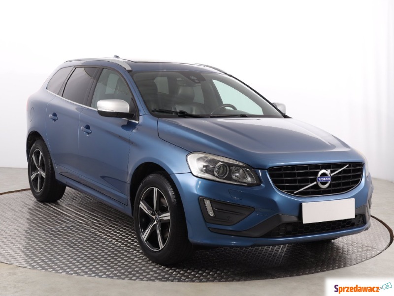 Volvo XC60 D3 (150KM), 2016 - Samochody osobowe - Piaseczno