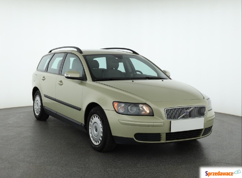 Volvo V50  Kombi 2006,  1.8 benzyna - Na sprzedaż za 16 999 zł - Piaseczno