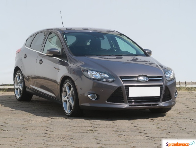 Ford Focus 1.6 EcoBoost (182KM), 2011 - Samochody osobowe - Łódź