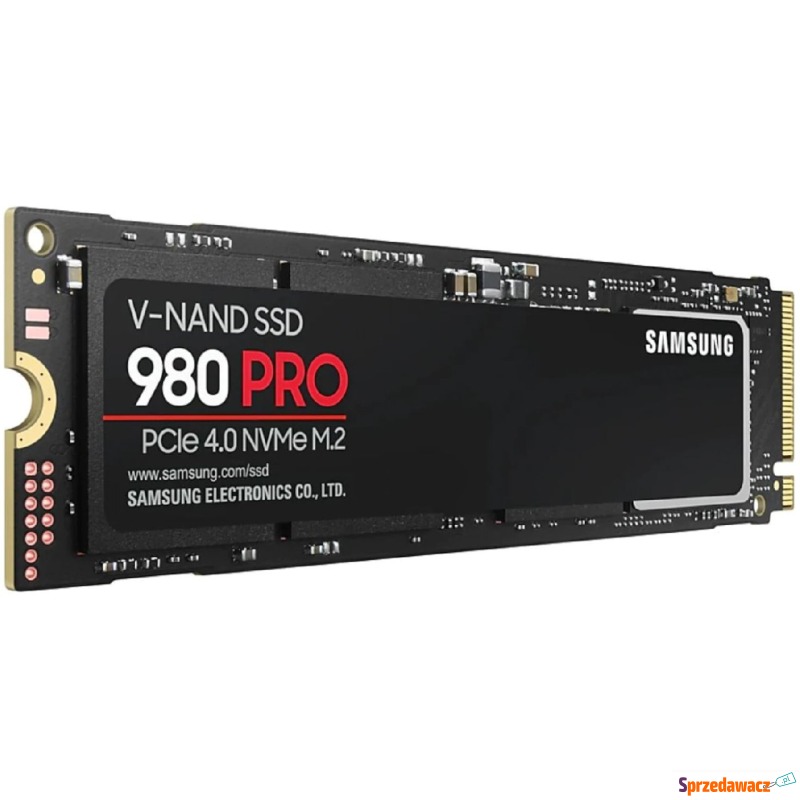 Samsung 980 Pro 1TB - Dyski twarde - Tychy