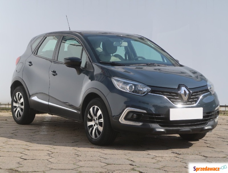 Renault Captur 1.2 TCe (118KM), 2017 - Samochody osobowe - Łódź