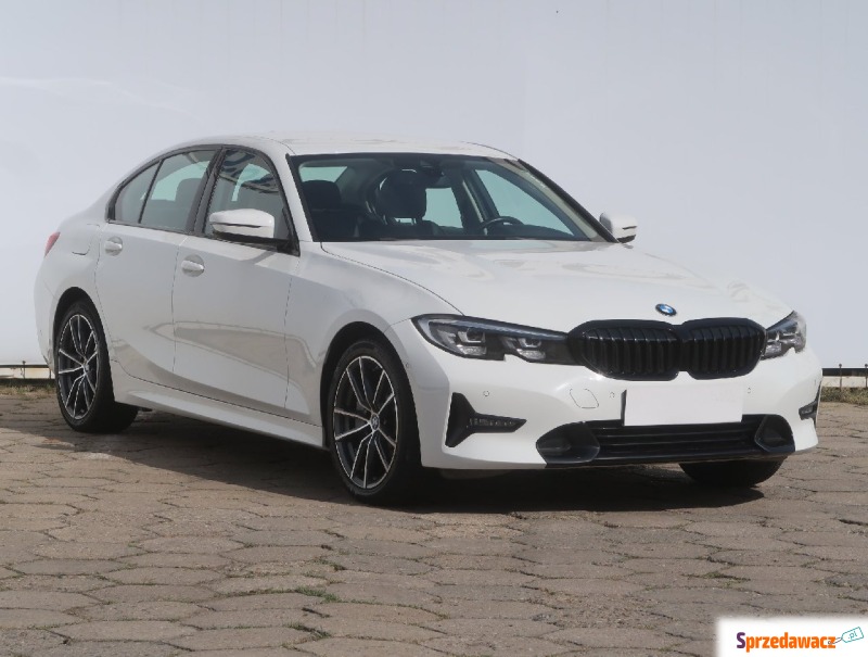 BMW 3 330 e (292KM), 2020 - Samochody osobowe - Łódź