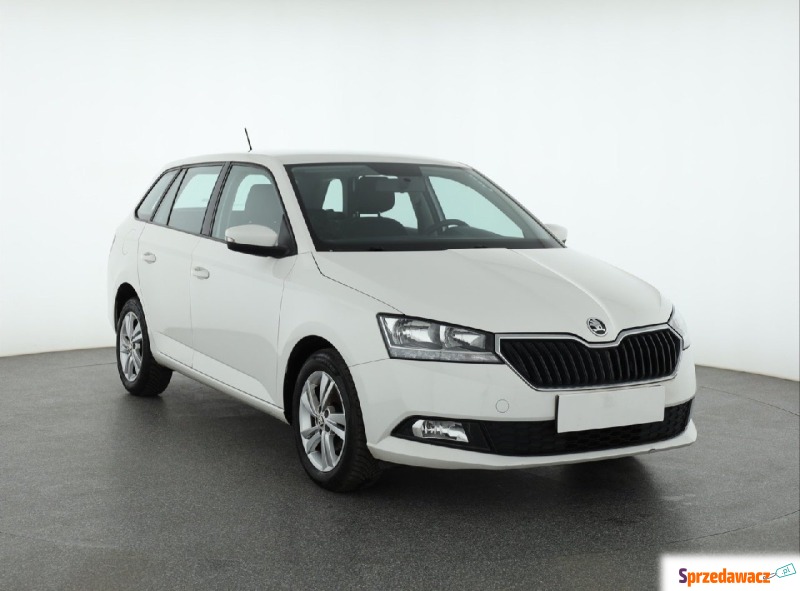 Skoda Fabia 1.0 TSI (95KM), 2019 - Samochody osobowe - Piaseczno