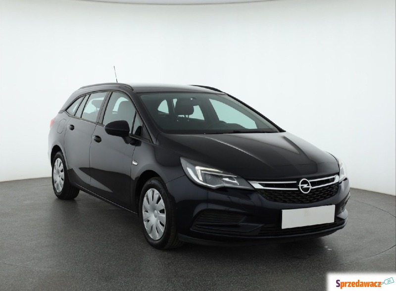 Opel Astra 1.6 CDTI (110KM), 2019 - Samochody osobowe - Piaseczno