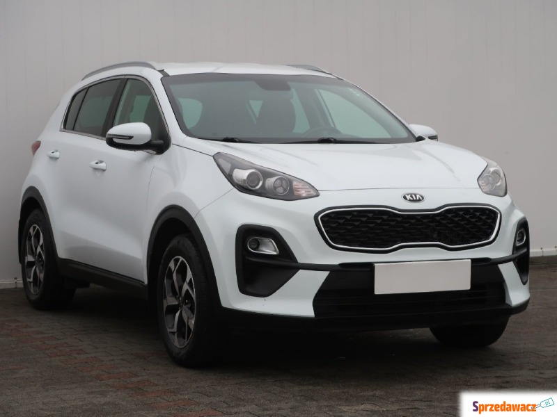 Kia Sportage 1.6 CRDi (115KM), 2021 - Samochody osobowe - Bielany Wrocławskie