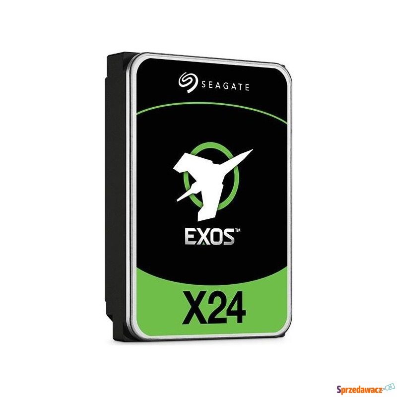 Seagate Exos X24 24TB - Dyski twarde - Gliwice