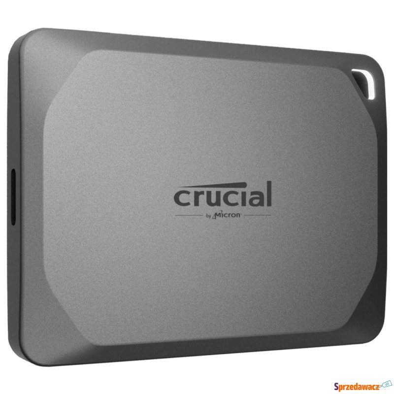 Crucial X9 Pro SSD 4TB - Przenośne dyski twarde - Chorzów