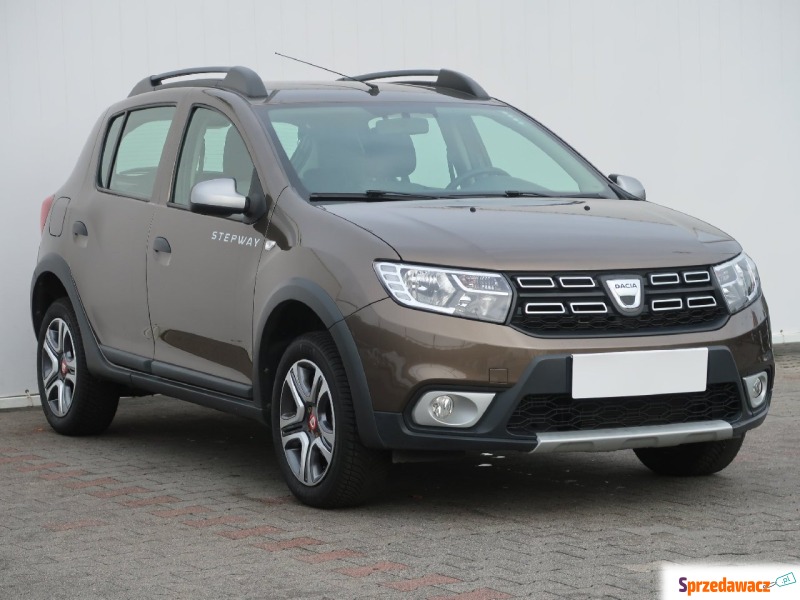 Dacia Sandero  Hatchback 2017,  0.9 benzyna - Na sprzedaż za 43 999 zł - Bielany Wrocławskie